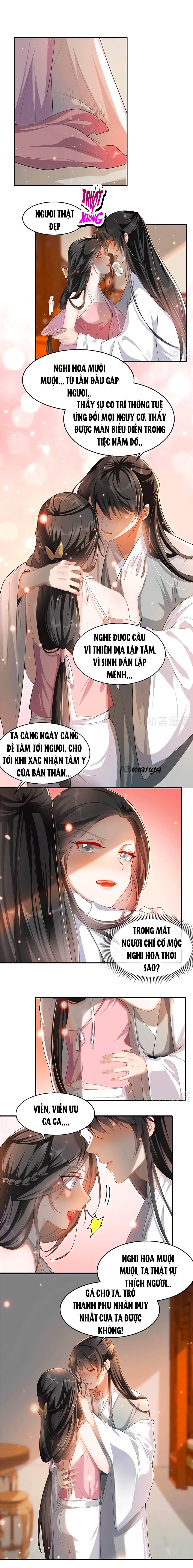 Gian Phi Như Thử Đa Kiều chapter 32 - Trang 1