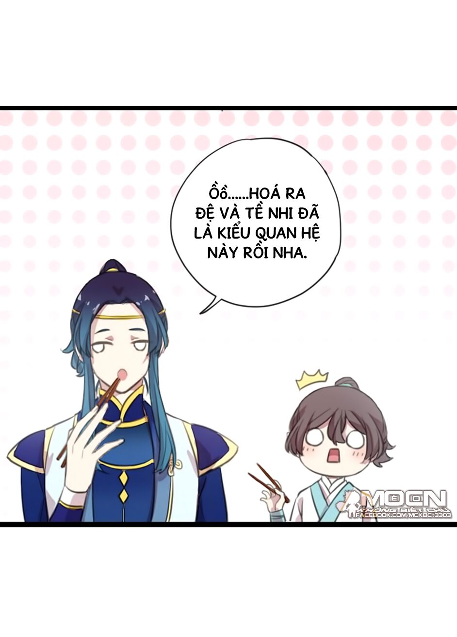 bách yêu dị văn chapter 103.5 5