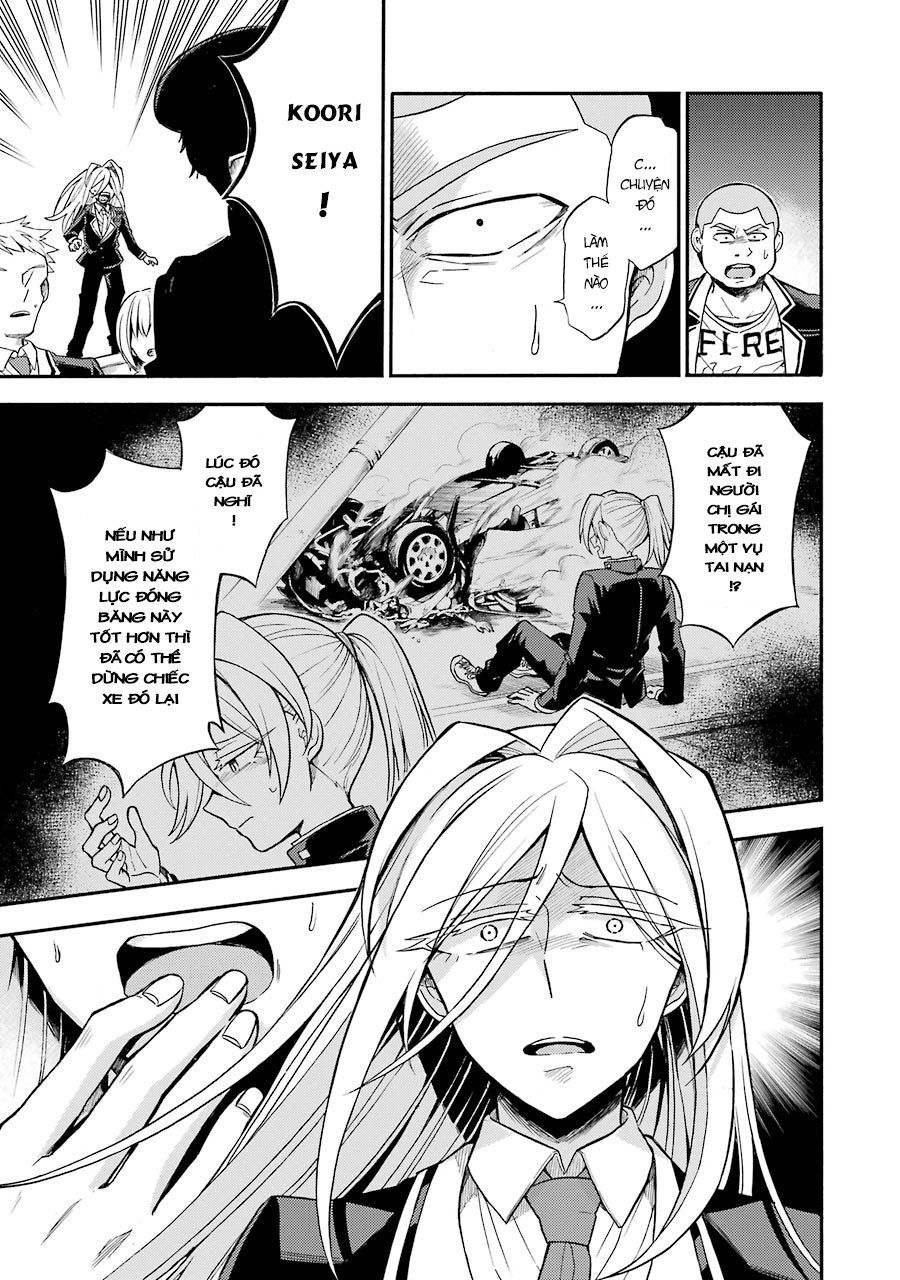 nana vô năng chapter 31 19