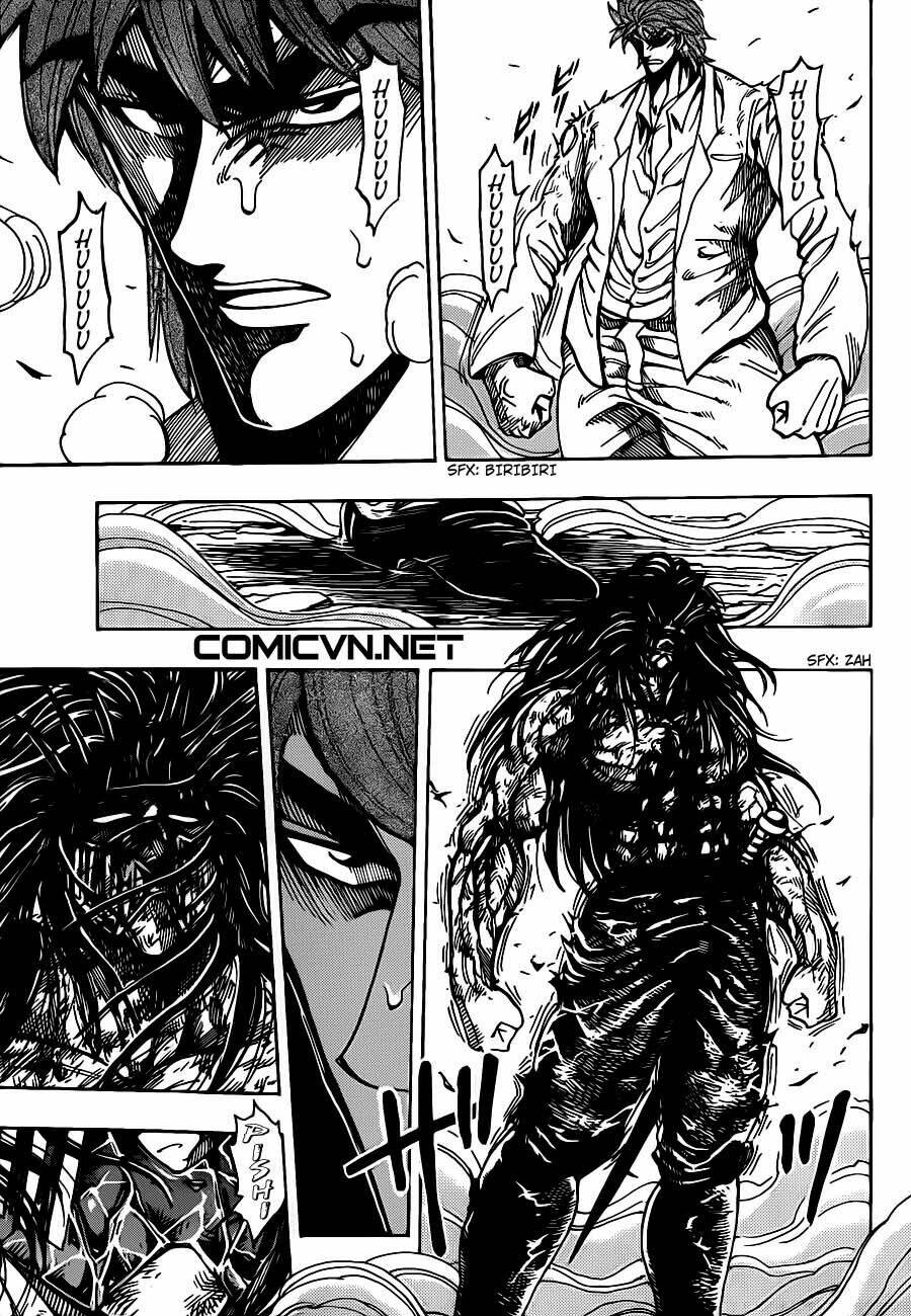 thợ săn ẩm thực chapter 220 12