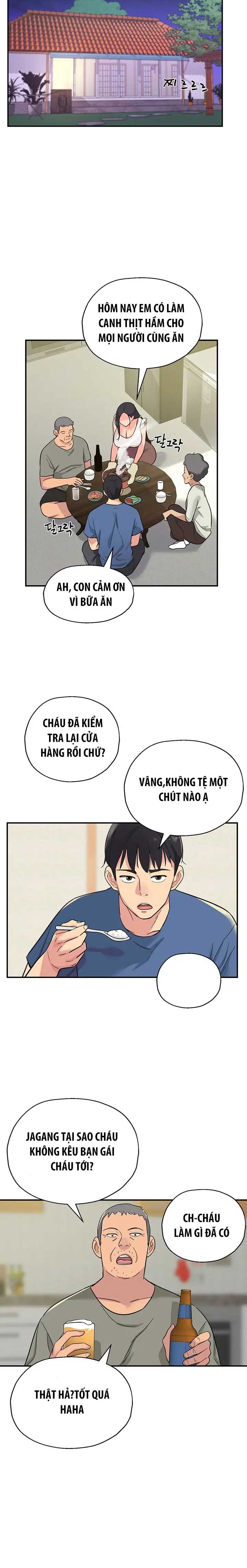cửa hàng bí mật chapter 1 30