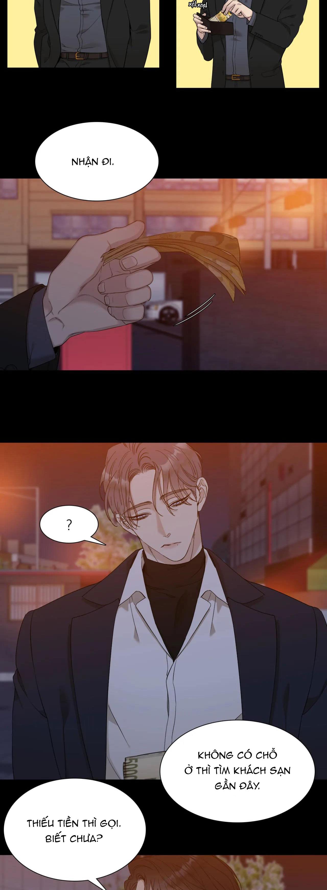 tên rác rưởi chapter 2 11