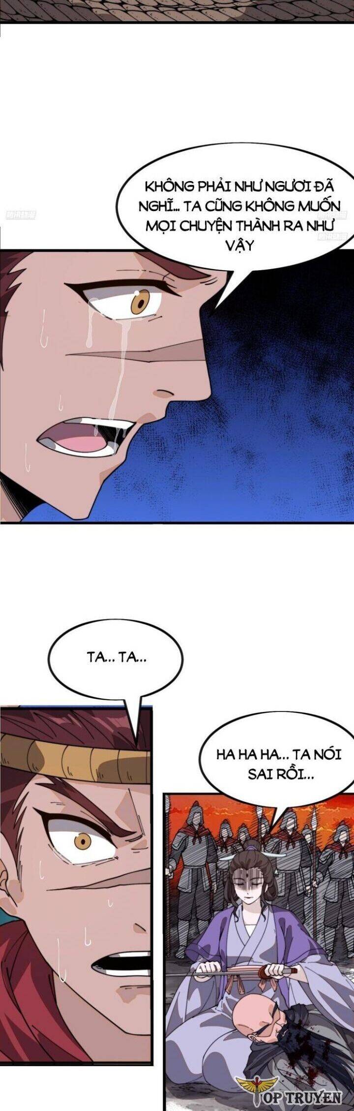 ta có một sơn trại chapter 1080 7