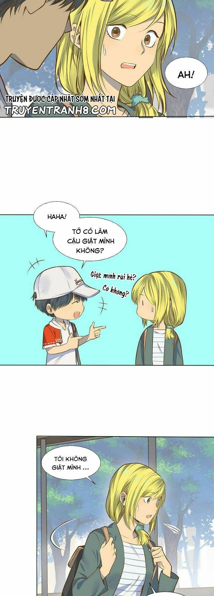 bí mật sâu sắc nhất của tôi chapter 15 20