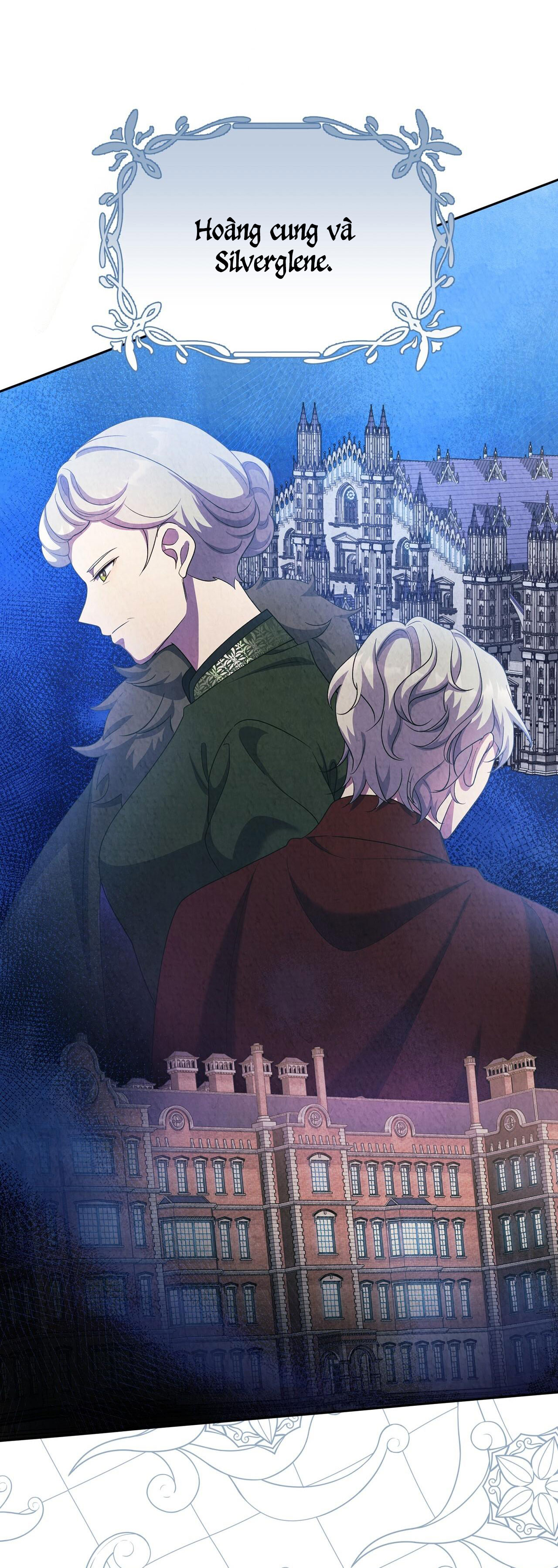 Hầu Tước Sạch Sẽ Và Quý Cô Bảo Thủ chapter 28.2 - Trang 16