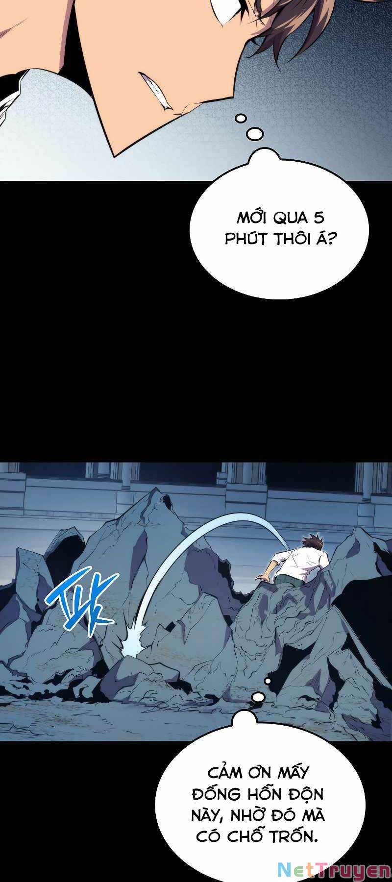 tôi thăng cấp trong lúc ngủ chapter 32 78