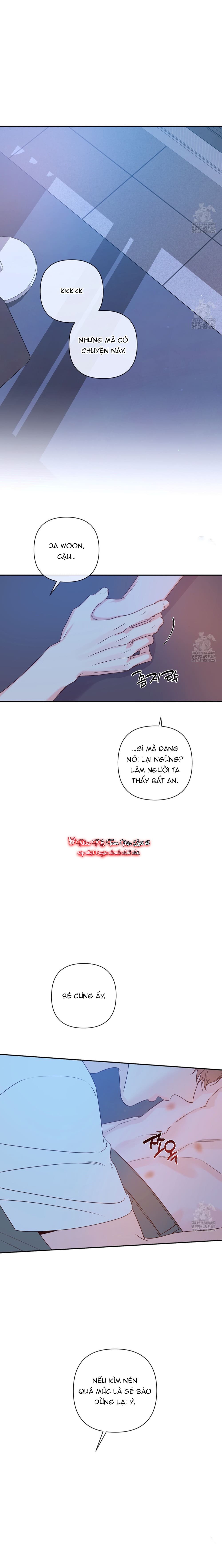 đừng bận tâm, em yêu chapter 69 9