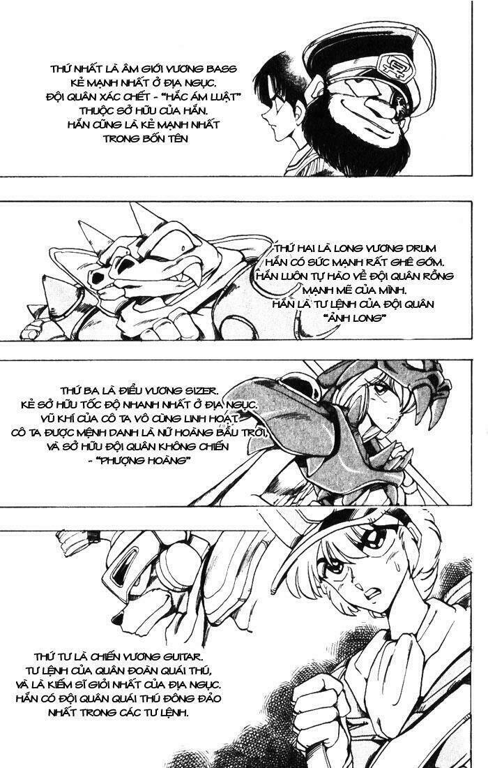 violinist of hameln - cây đàn kì diệu chapter 10 21