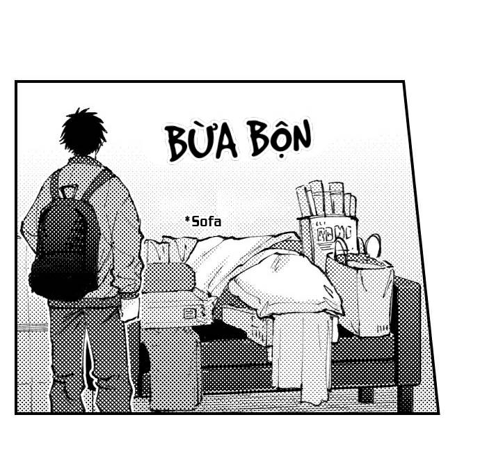 bị một anh chàng lập dị tấn công chapter 31 37