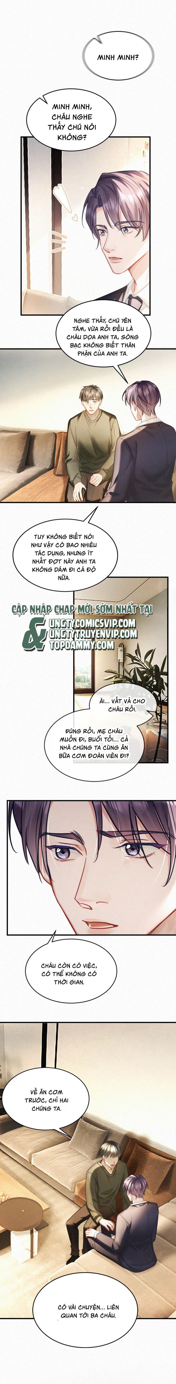 thần thương (môi súng) chapter 127 9