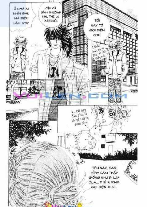 ánh nắng chói chang chapter 8 58