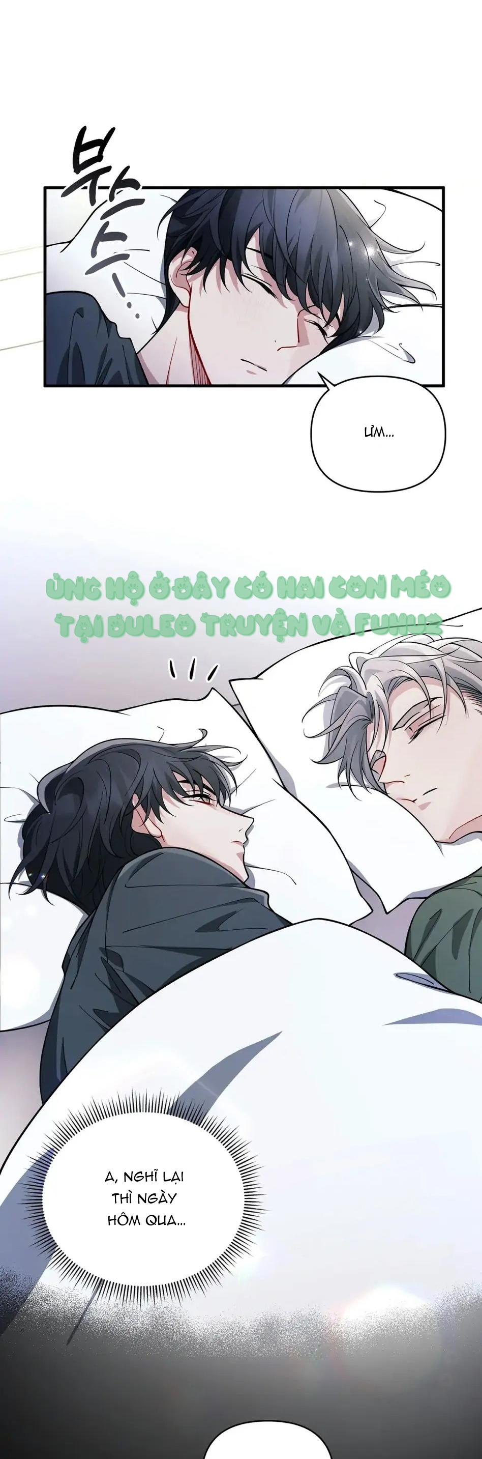 vết cắn tình yêu chapter 15 30