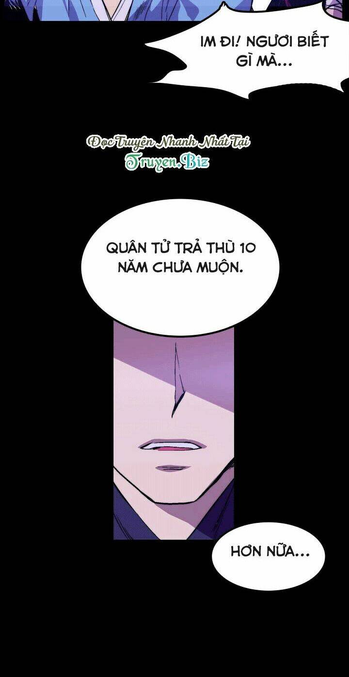 biên niên sử lãnh nguyệt chapter 30 34