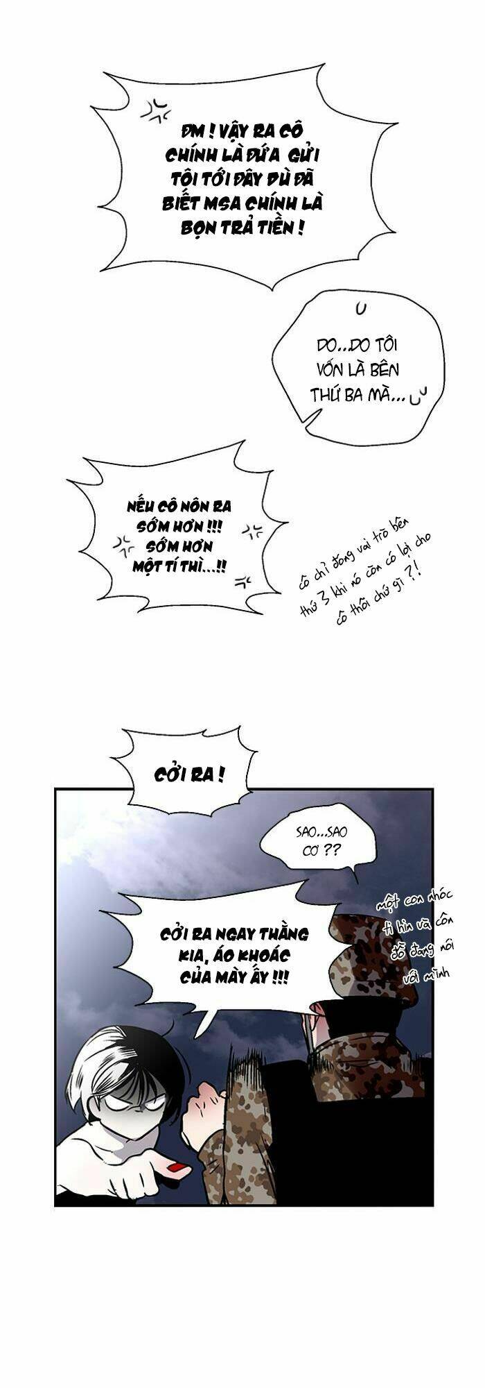 người máy hủy diệt chapter 77 31