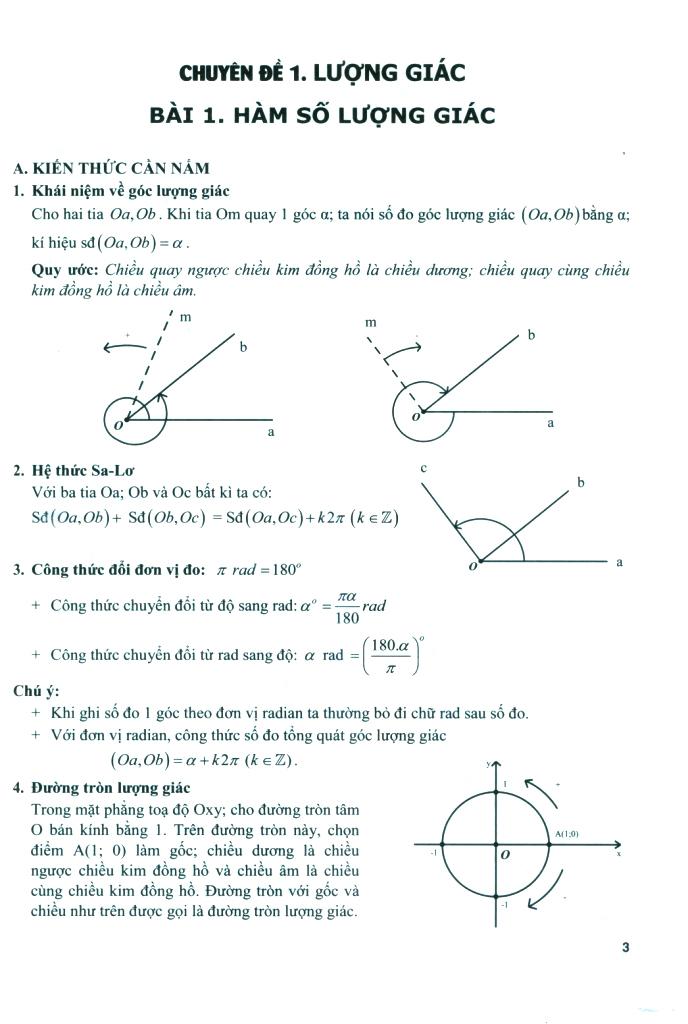 Toán Thực Tế - Lớp 11