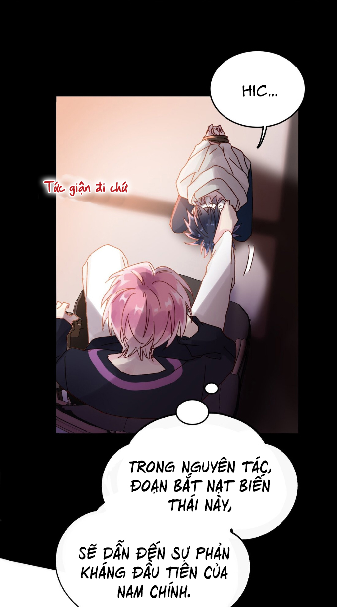 tôi phải làm một kẻ đại xấu xa chapter 10 35