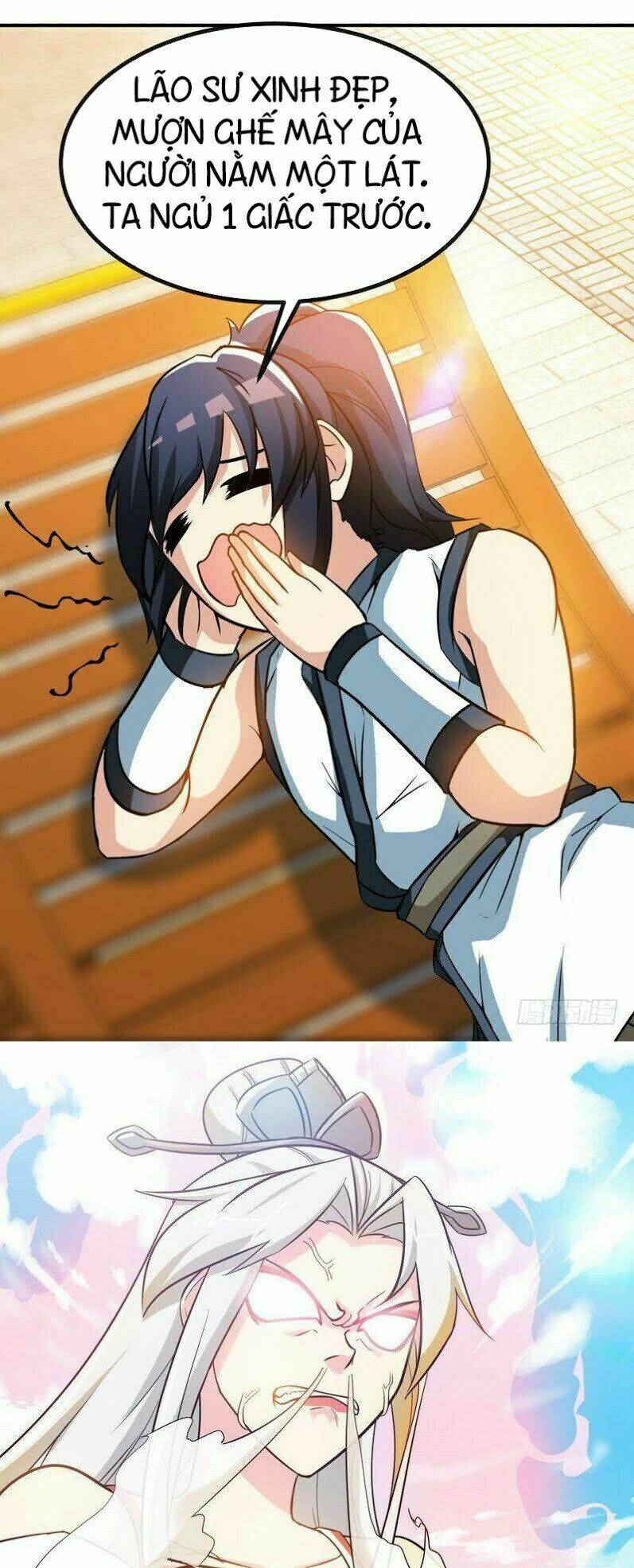 chí tôn thần ma chapter 42 16