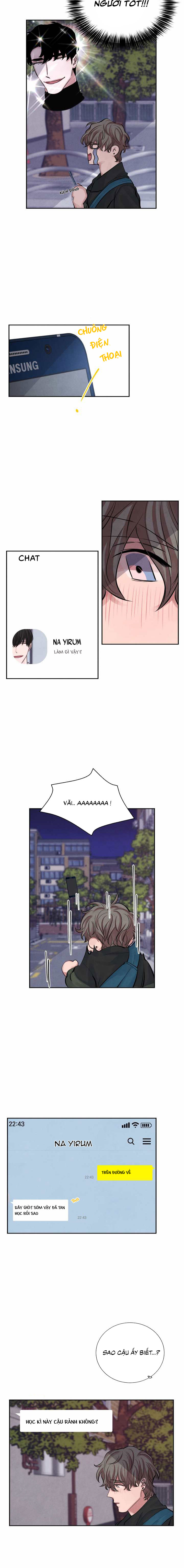 tiếng san hô nở chapter 5 15