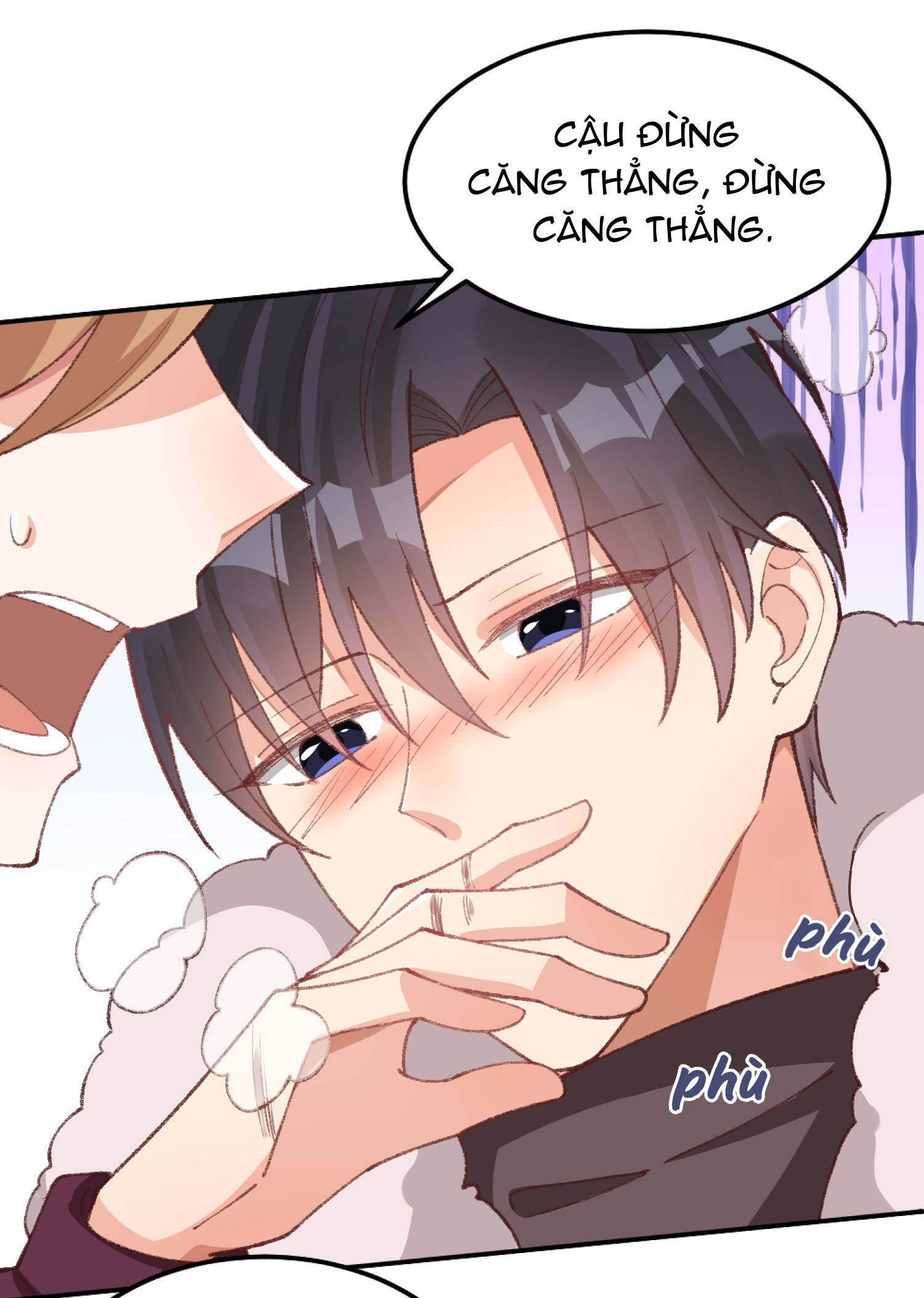 thân là quỷ súc up, tôi bị ảnh đế nhìn trúng rồi chapter 26 25