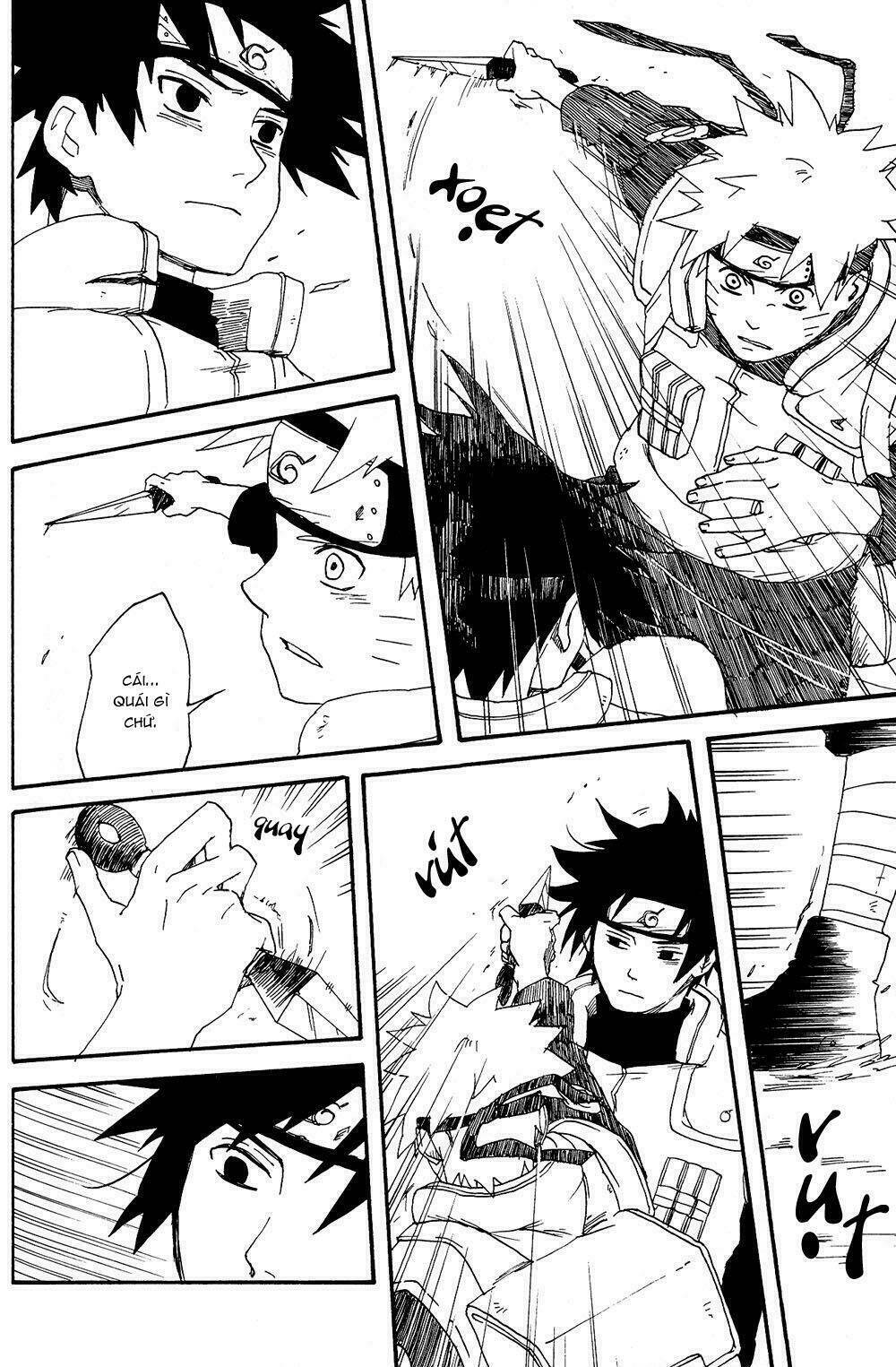 ngôi nhà của mặt trời chapter 3 73