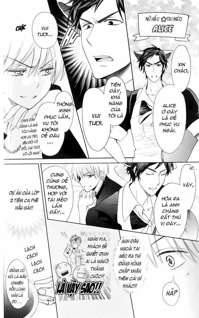 thầy giáo của tôi chapter 46 30