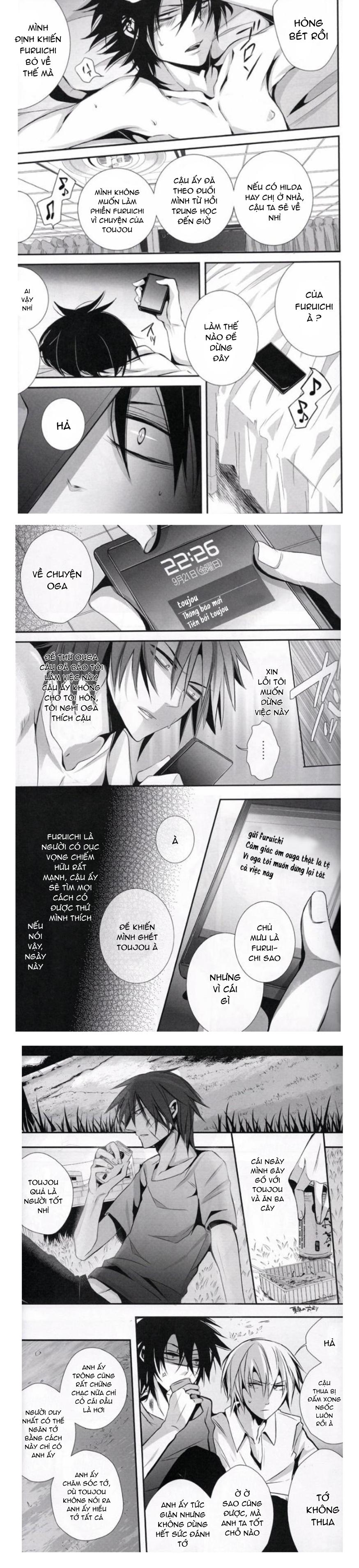 người tà răm luôn có quỷ theo sau chapter 57 6