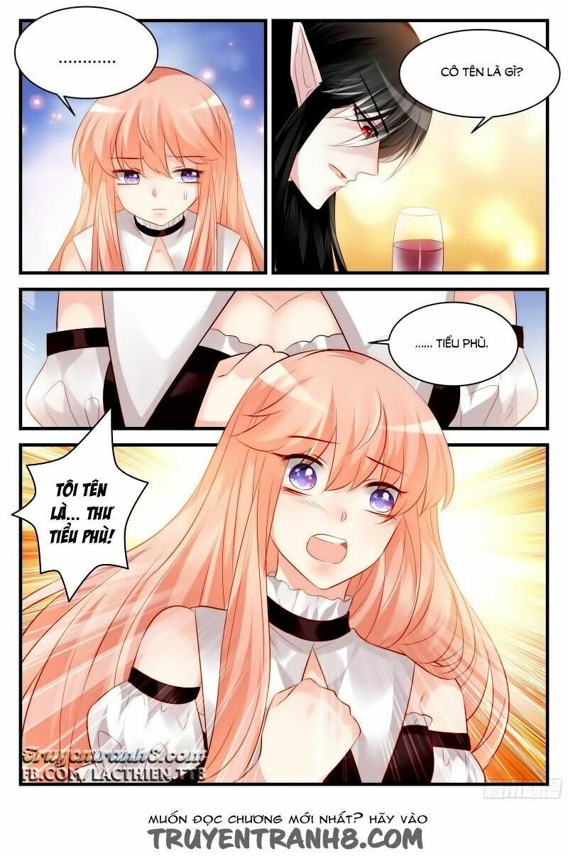 dạy bảo ma vương lão công chapter 116 4