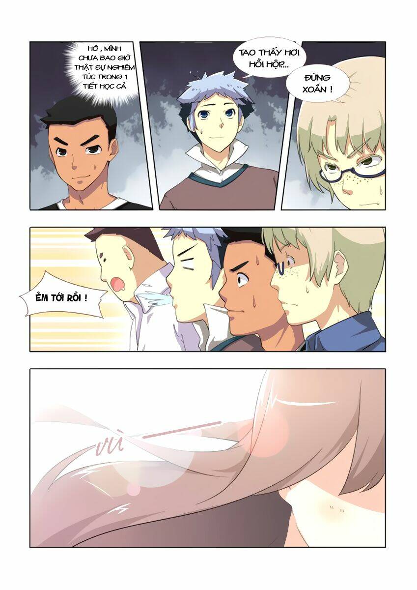 yaoguai mingdan chapter 3 11