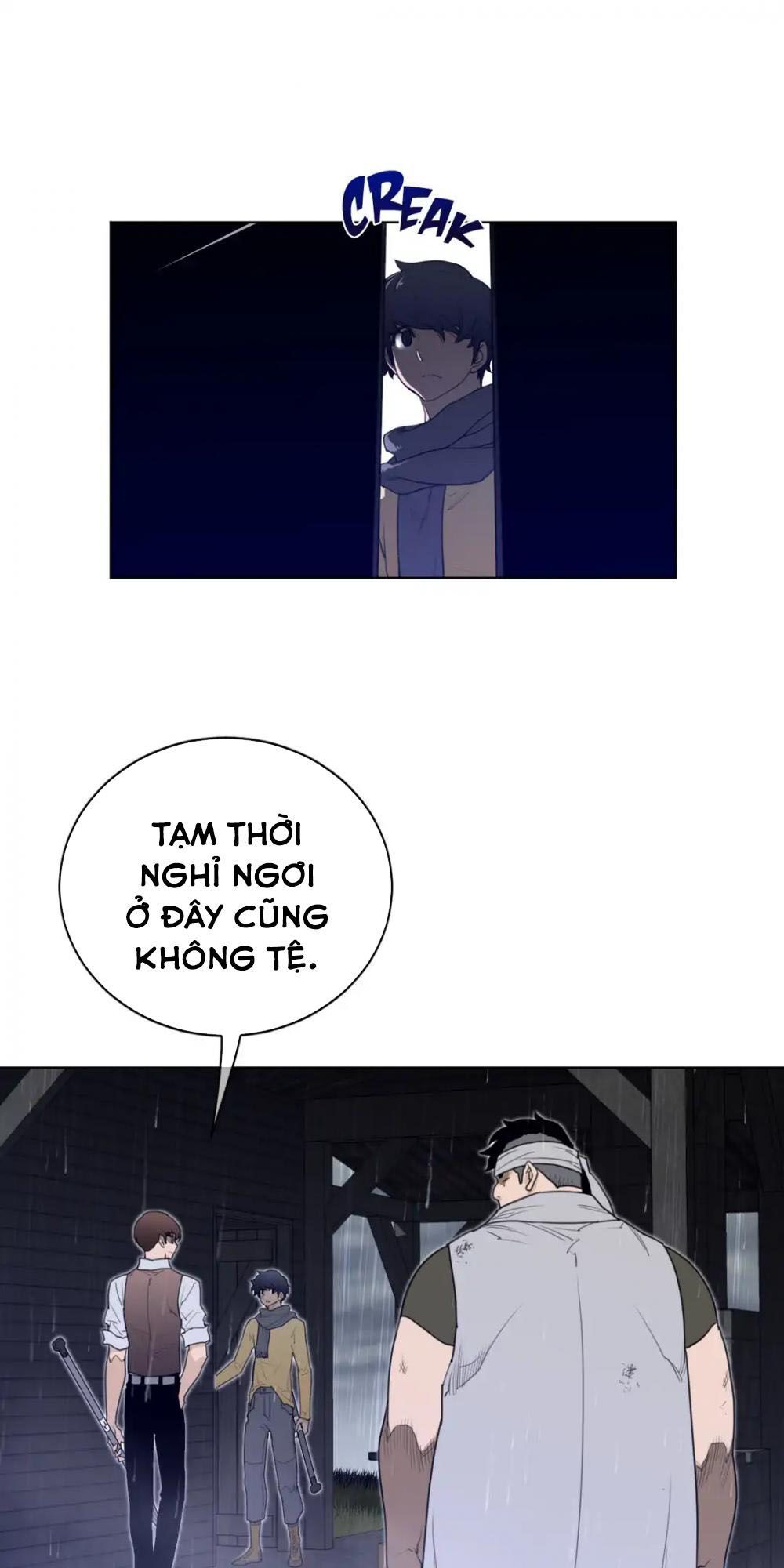 một nửa hoàn hảo chapter 82 11