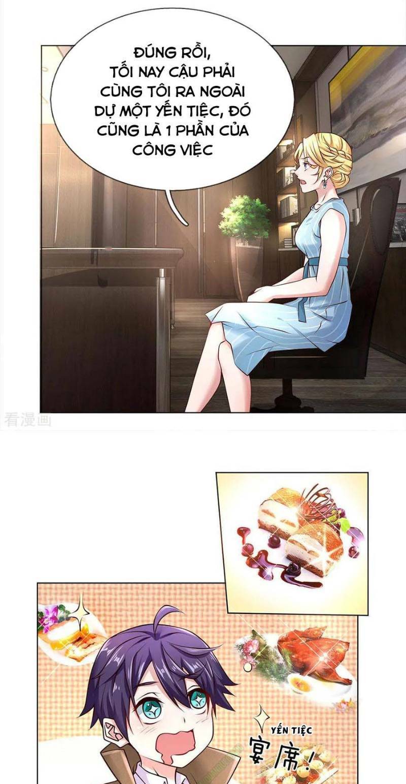 cực phẩm yêu nghiệt chapter 40 8