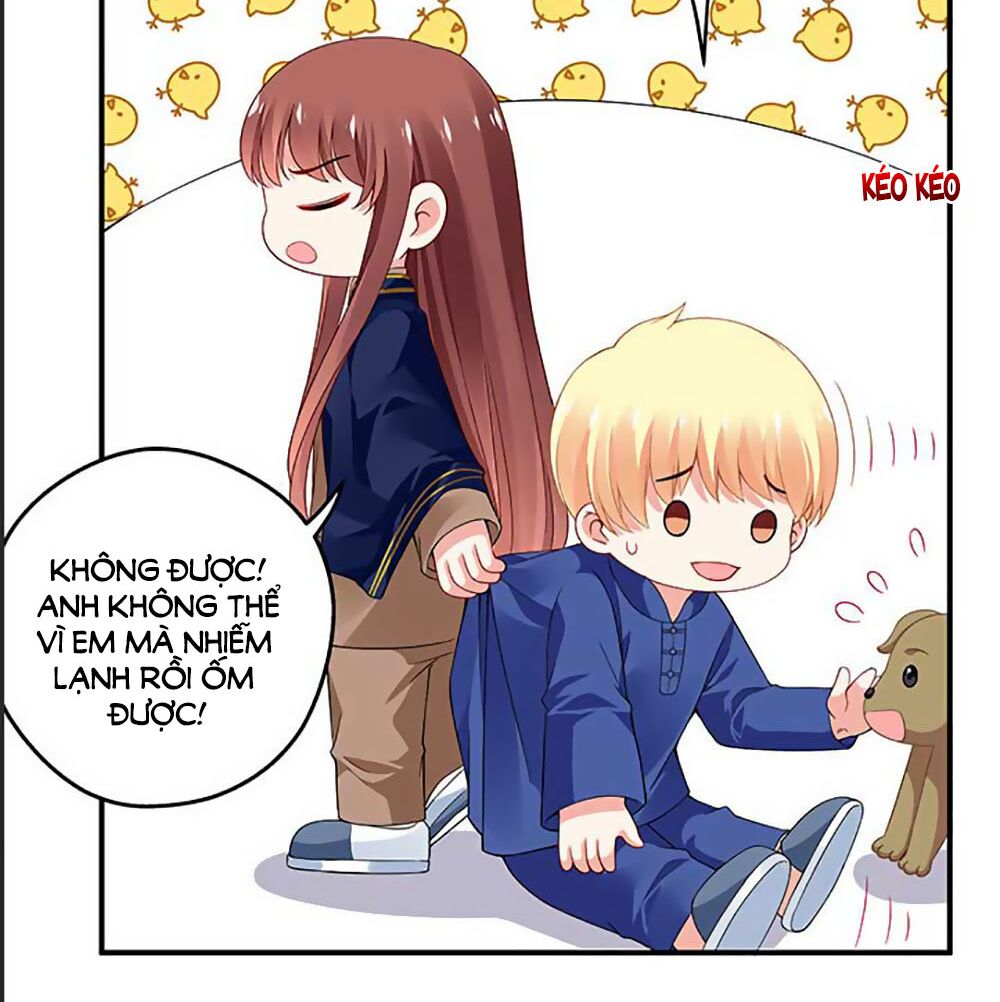 bạn trai 1/4 của tôi chapter 42 19