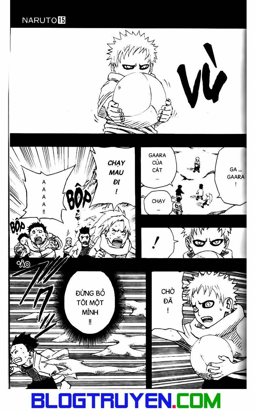 naruto - cửu vĩ hồ ly chapter 129 15