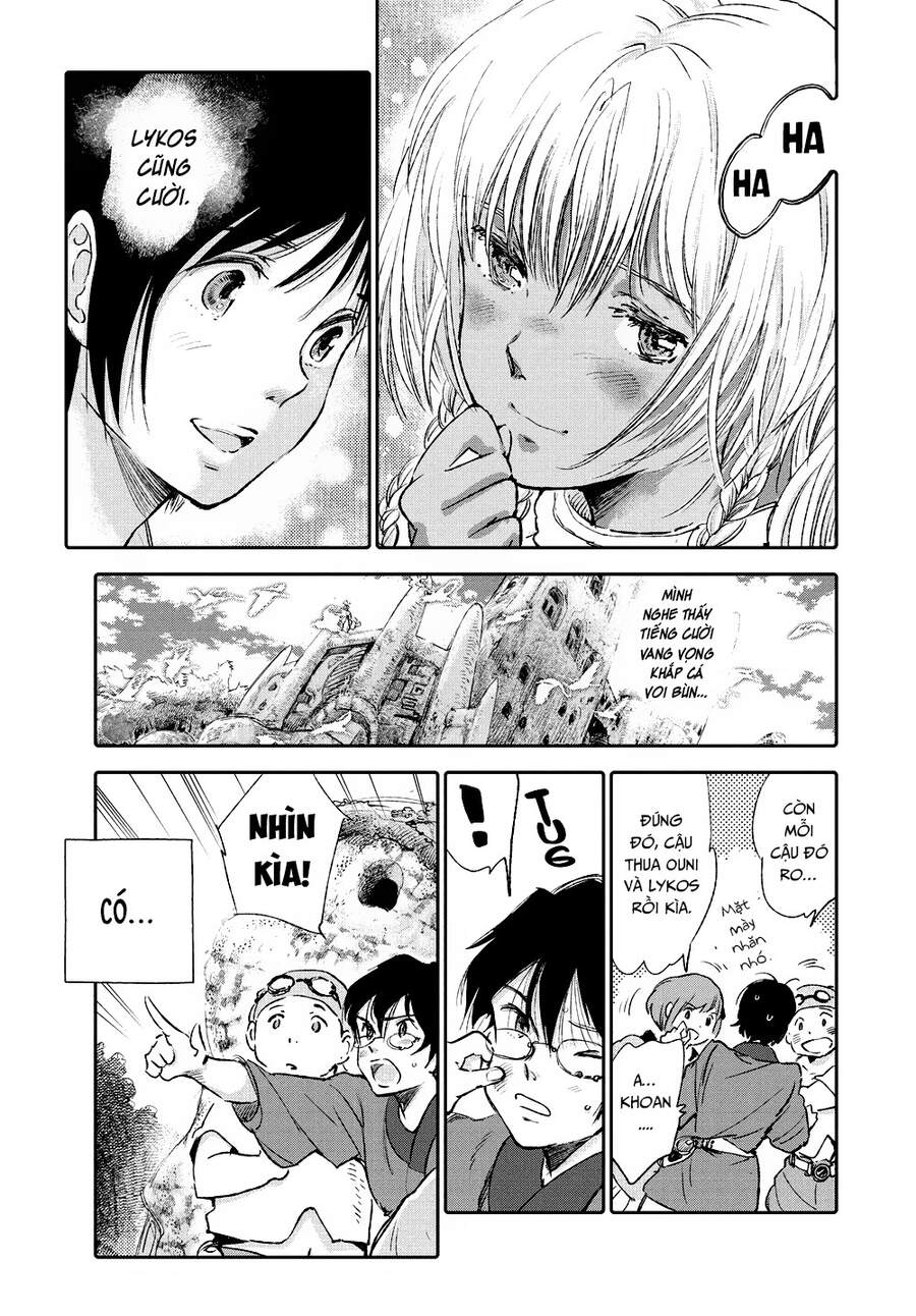 children of the whales chapter 25 16