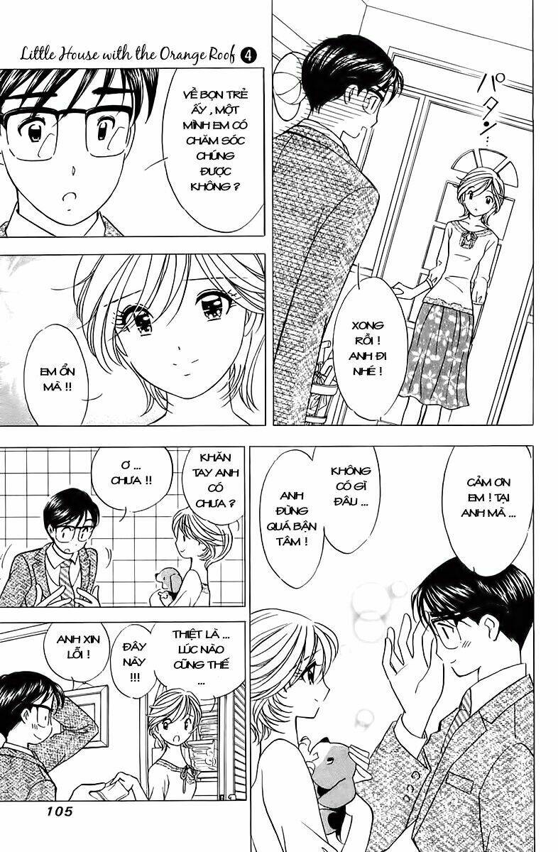 orange yane no chiisana ie full chapter 29 7