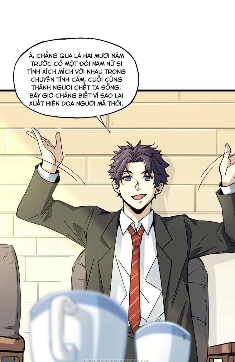 kẻ săn hồn - quỷ hô bắt quỷ chapter 10 5