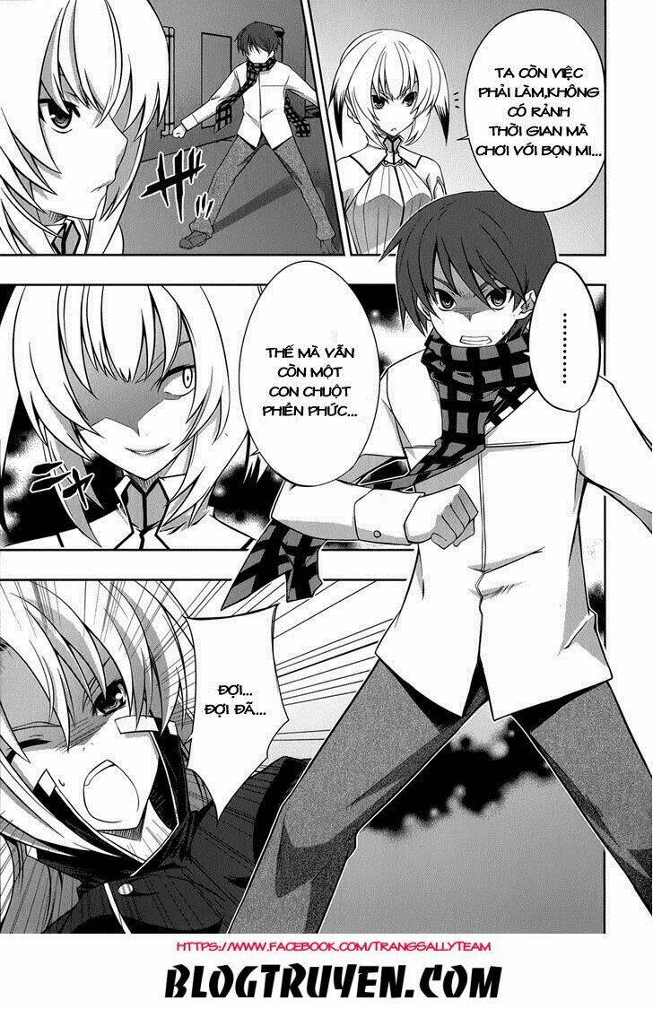 mondlicht (ánh trăng) chapter 26 22