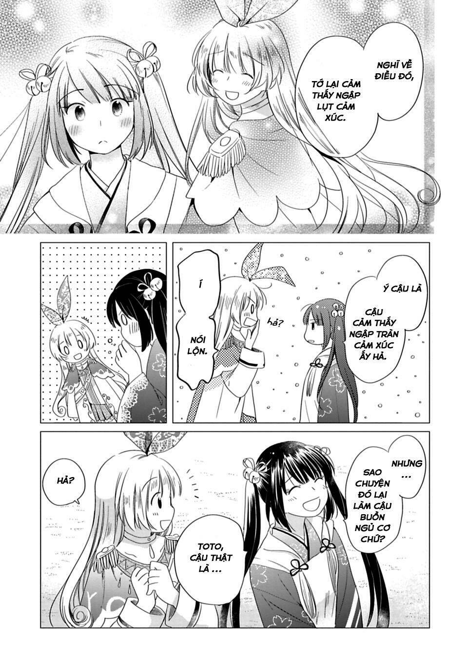 kami-sama no iru keshiki chapter 3 22