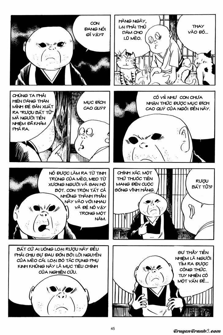 3 street of mysteries chapter 3 4