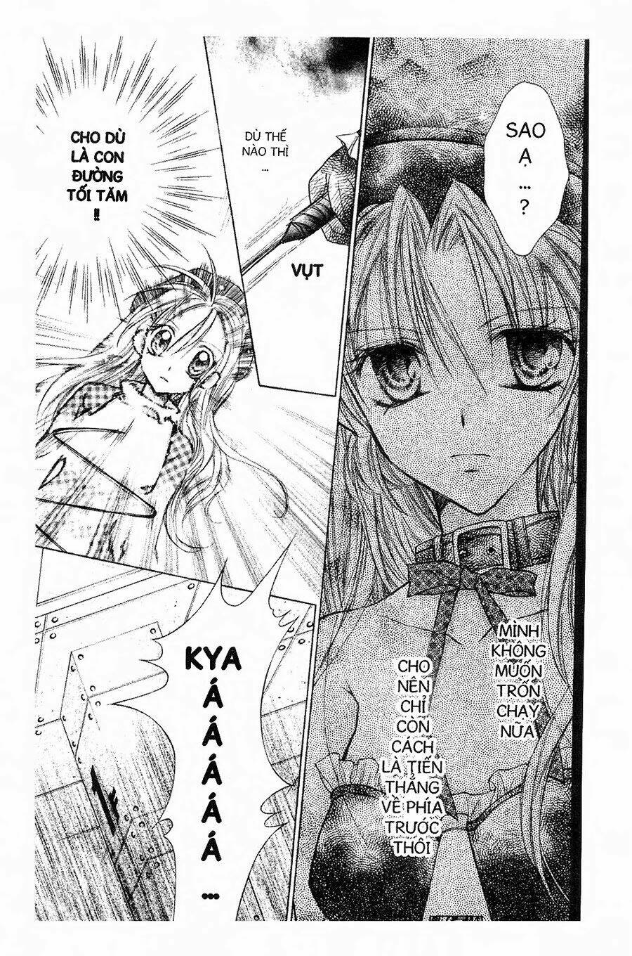 tìm ánh trăng tròn chapter 18 26