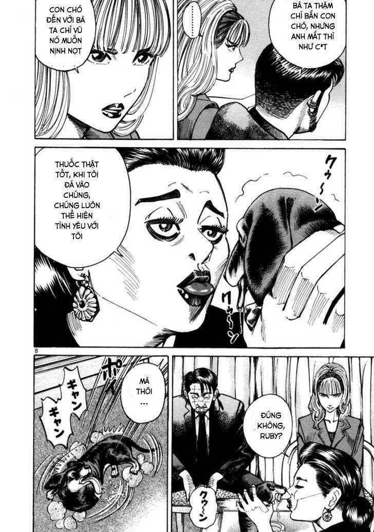 sát thủ số 1 chapter 18 8