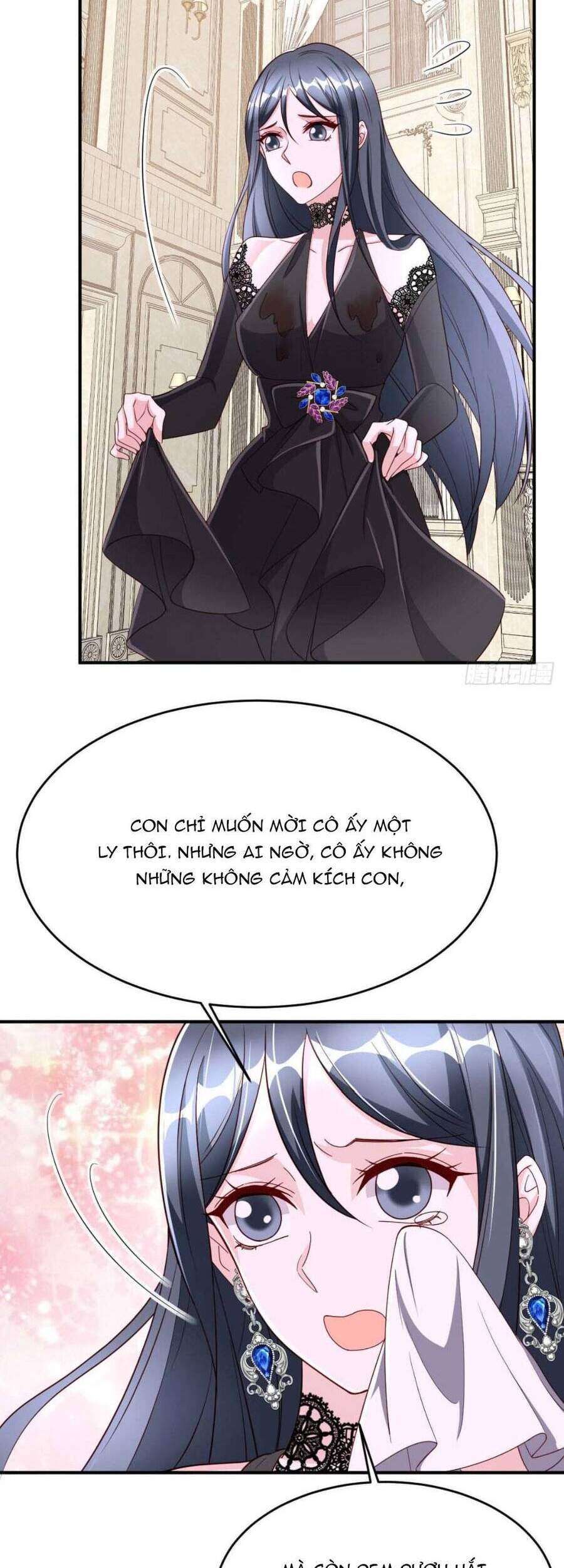 đại lão gọi tôi tiểu tổ tông chapter 76 18