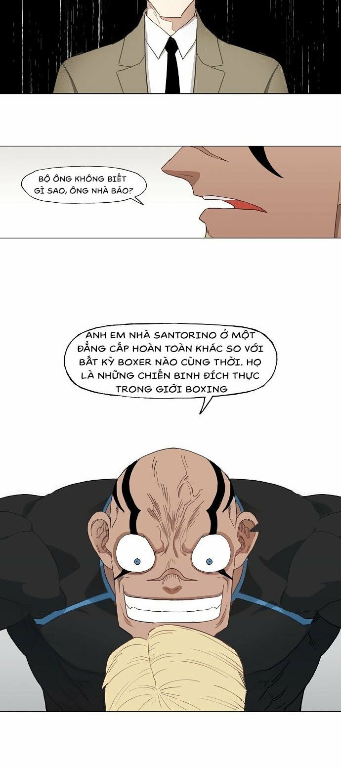 Võ Sĩ Quyền Anh chapter 14 33