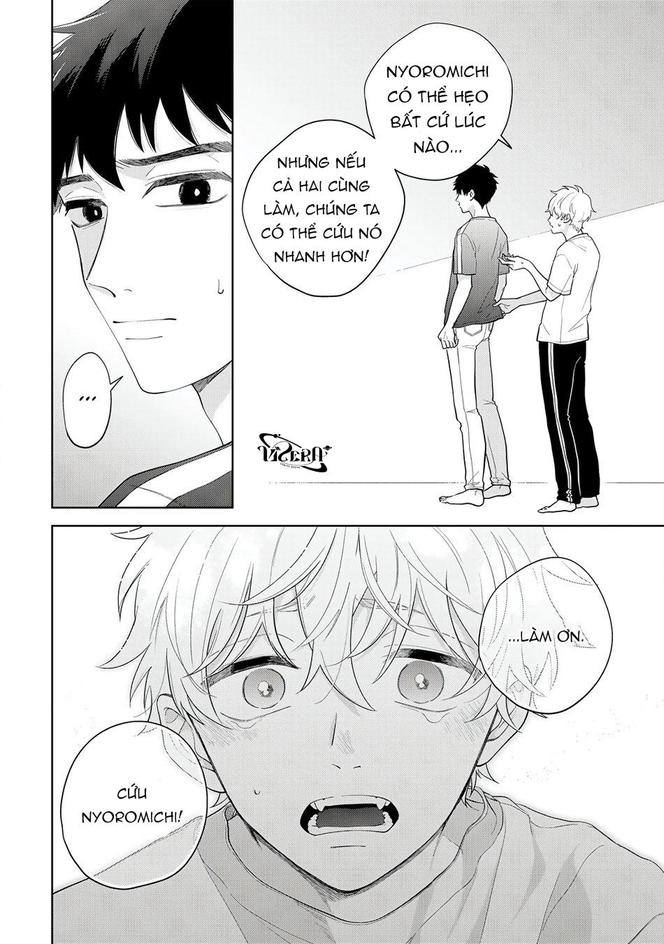 kết thúc có hậu của vị cứu tinh chapter 4 4