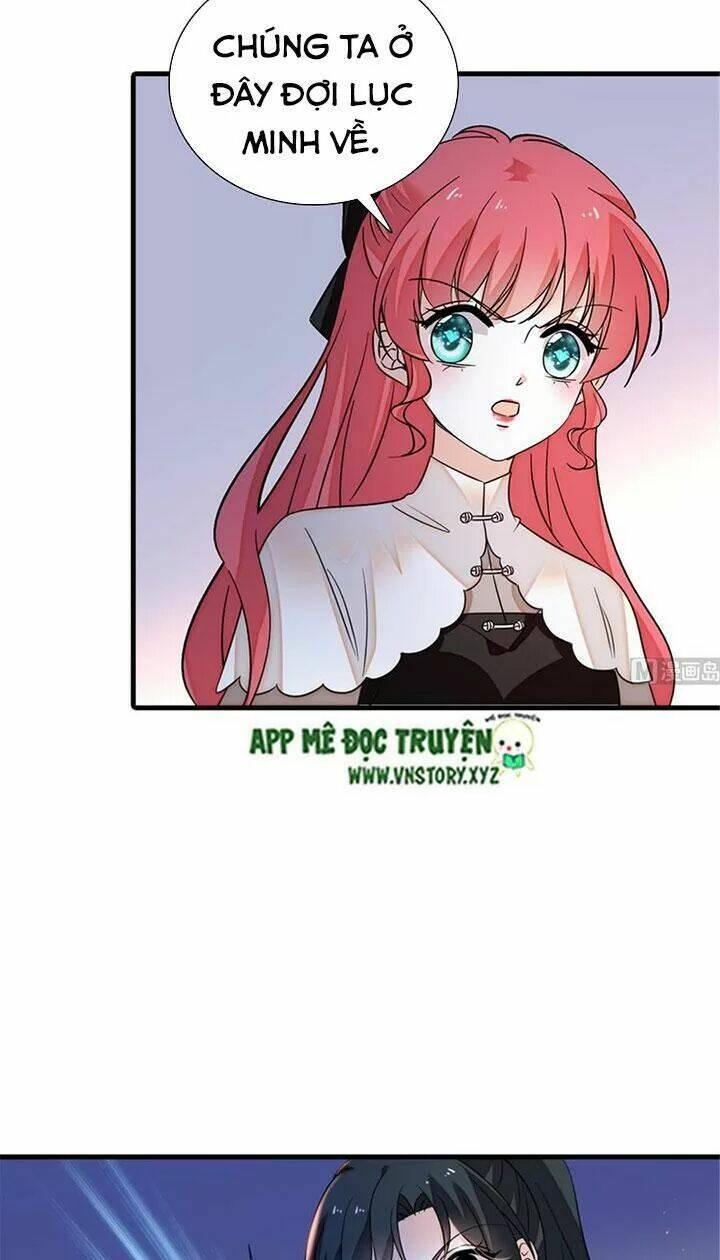 ngọt ngào uy vũ: boss sủng đến nghiện chapter 272 9