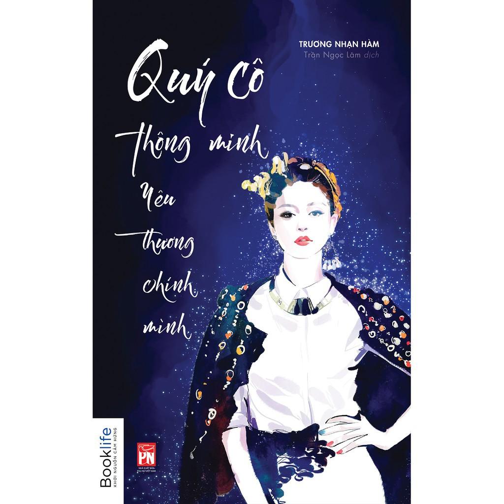 Sách  Quý Cô Thông Minh Yêu Thương Chính Mình