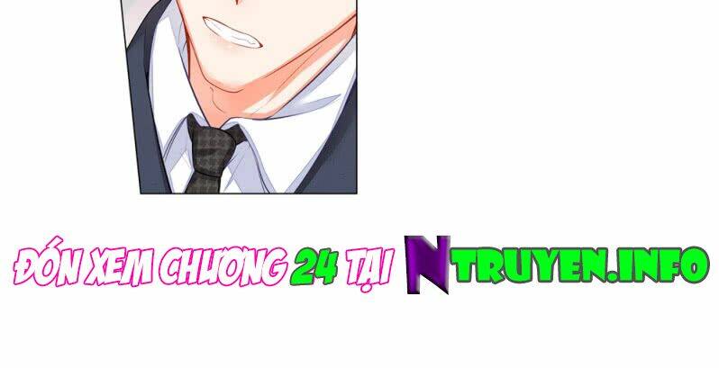 thiếu soái của tôi chính là manh như vậy chapter 23 48