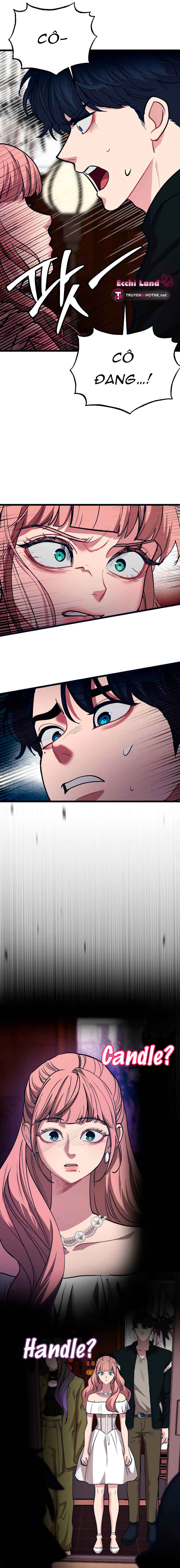 thần tượng của tôi chapter 12.2 12