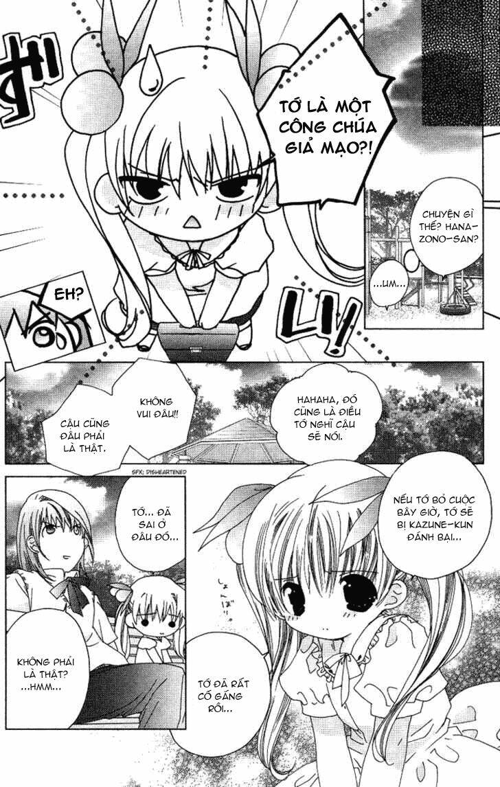 chiếc nhẫn của tiểu thần chapter 22 17