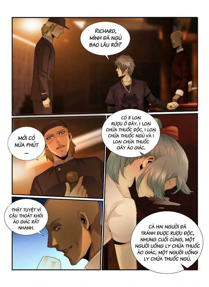 death field chapter 23 3