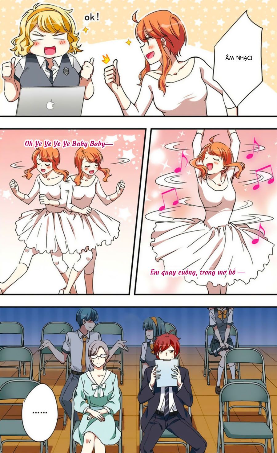 Fight For Myself chapter 16 - Trang 15